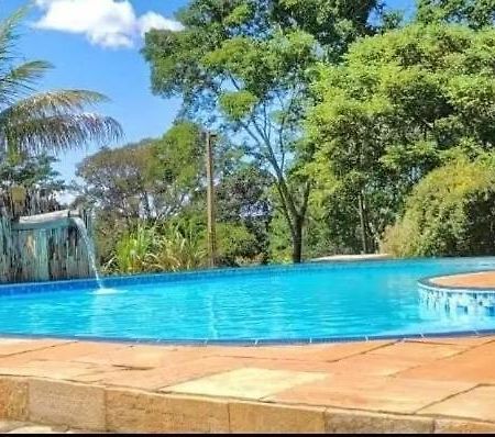 Hotel Fazenda Serra Da Irara Corumbá de Goiás Zewnętrze zdjęcie