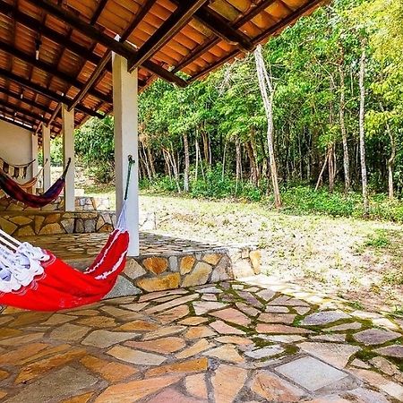 Hotel Fazenda Serra Da Irara Corumbá de Goiás Zewnętrze zdjęcie