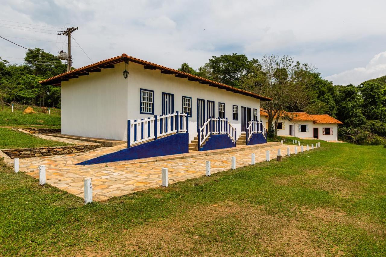 Hotel Fazenda Serra Da Irara Corumbá de Goiás Zewnętrze zdjęcie