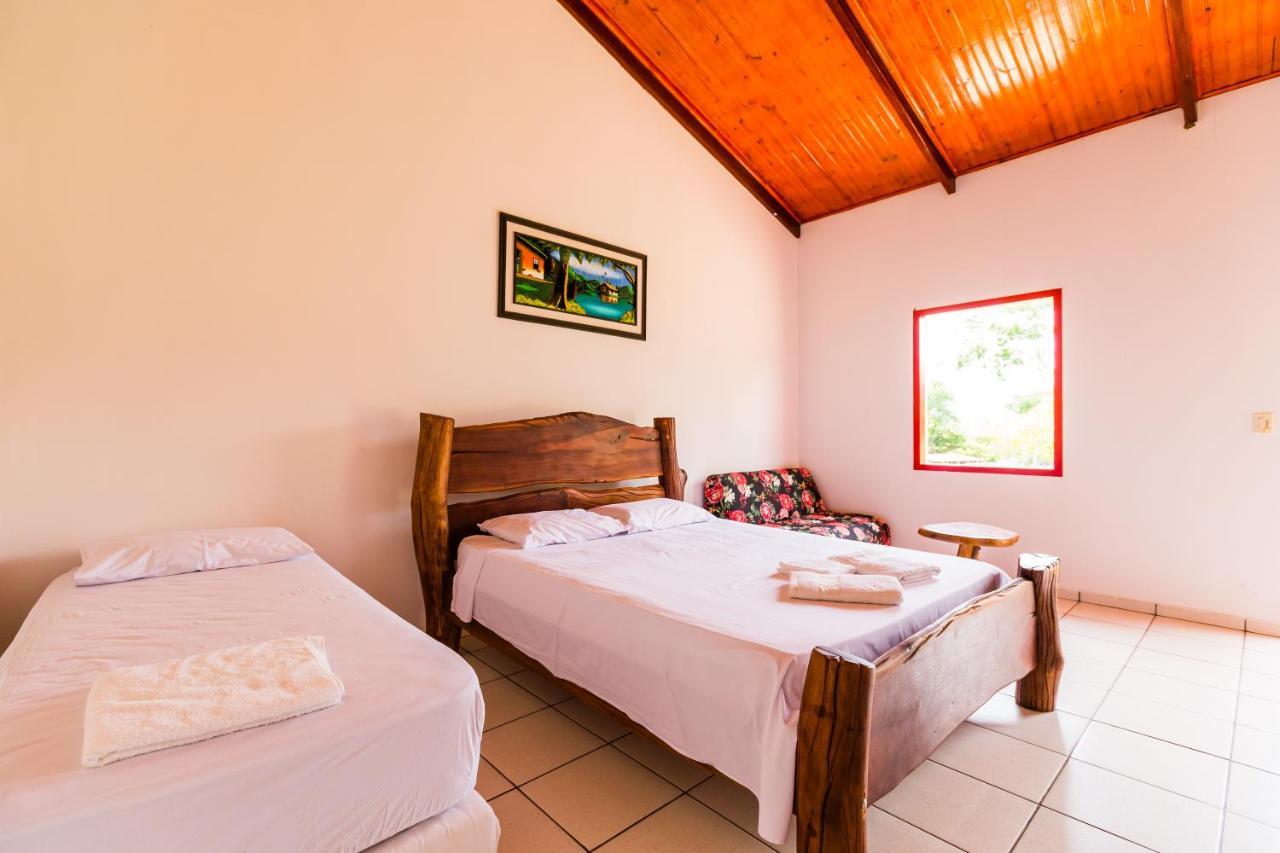 Hotel Fazenda Serra Da Irara Corumbá de Goiás Zewnętrze zdjęcie