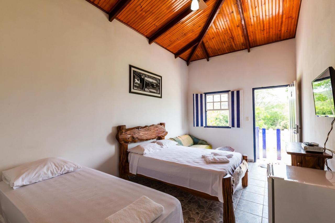 Hotel Fazenda Serra Da Irara Corumbá de Goiás Zewnętrze zdjęcie