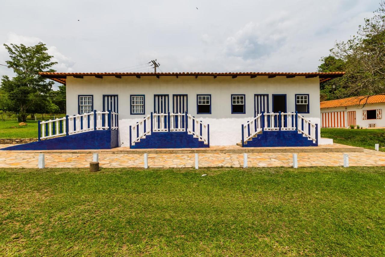 Hotel Fazenda Serra Da Irara Corumbá de Goiás Zewnętrze zdjęcie