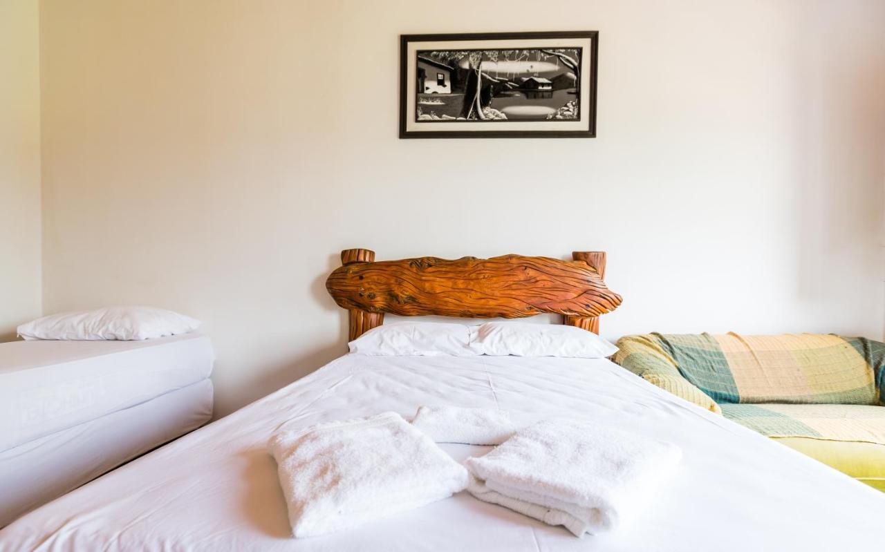 Hotel Fazenda Serra Da Irara Corumbá de Goiás Zewnętrze zdjęcie