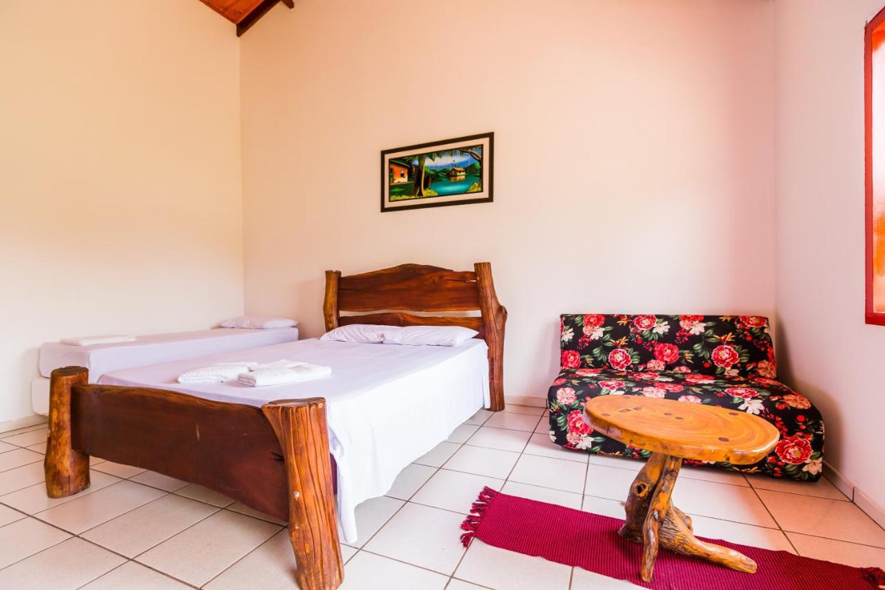 Hotel Fazenda Serra Da Irara Corumbá de Goiás Zewnętrze zdjęcie