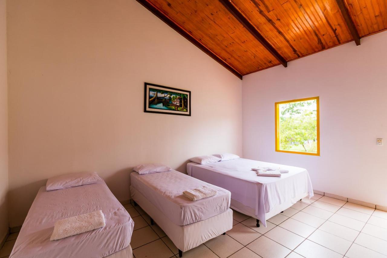 Hotel Fazenda Serra Da Irara Corumbá de Goiás Zewnętrze zdjęcie