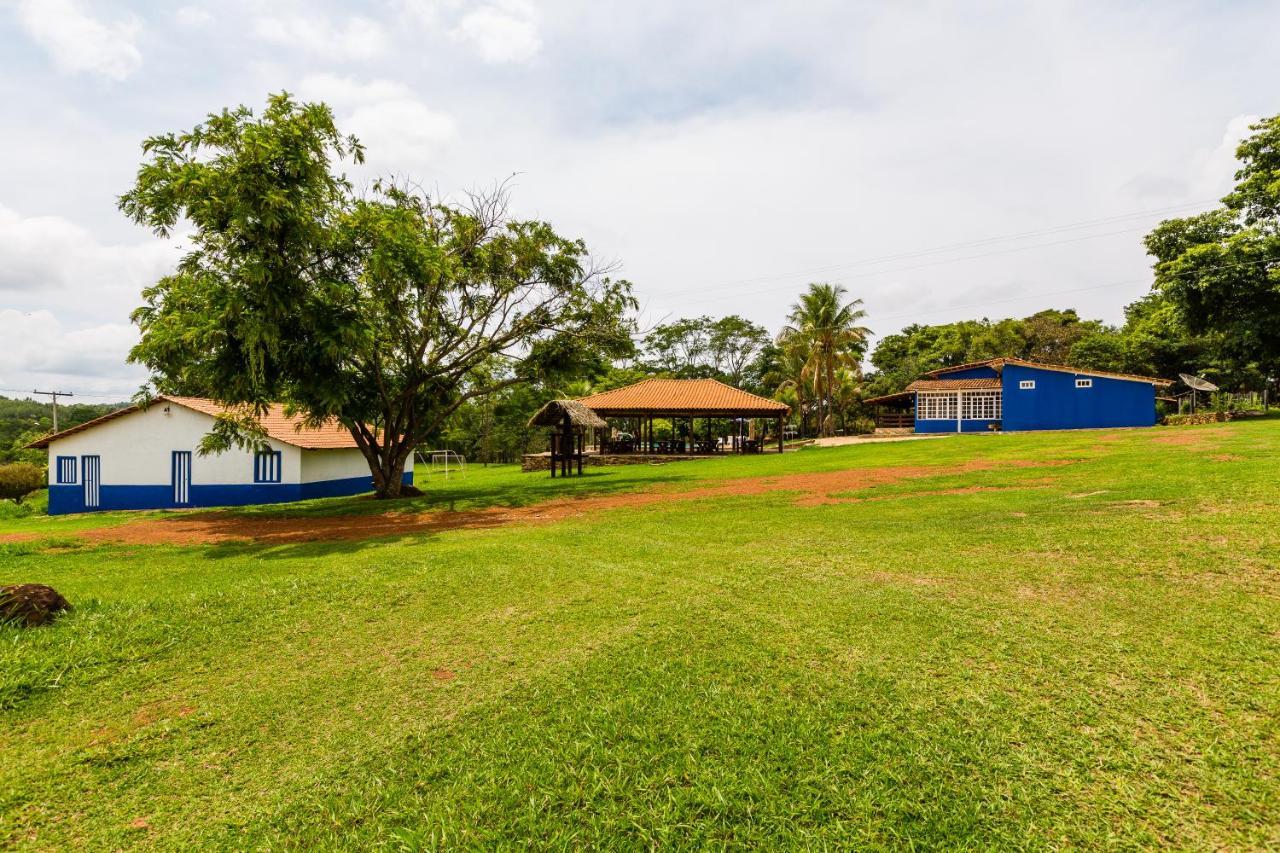 Hotel Fazenda Serra Da Irara Corumbá de Goiás Zewnętrze zdjęcie