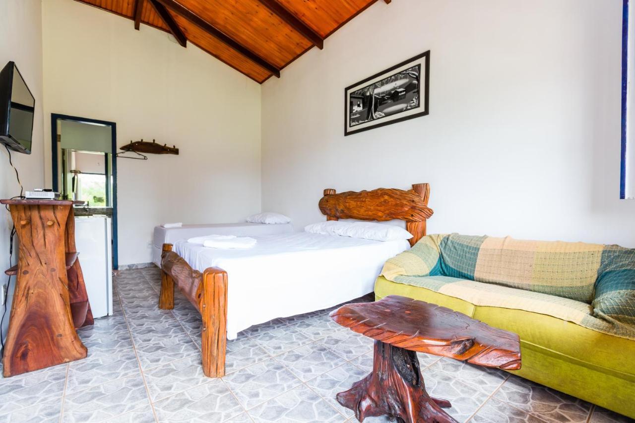 Hotel Fazenda Serra Da Irara Corumbá de Goiás Zewnętrze zdjęcie