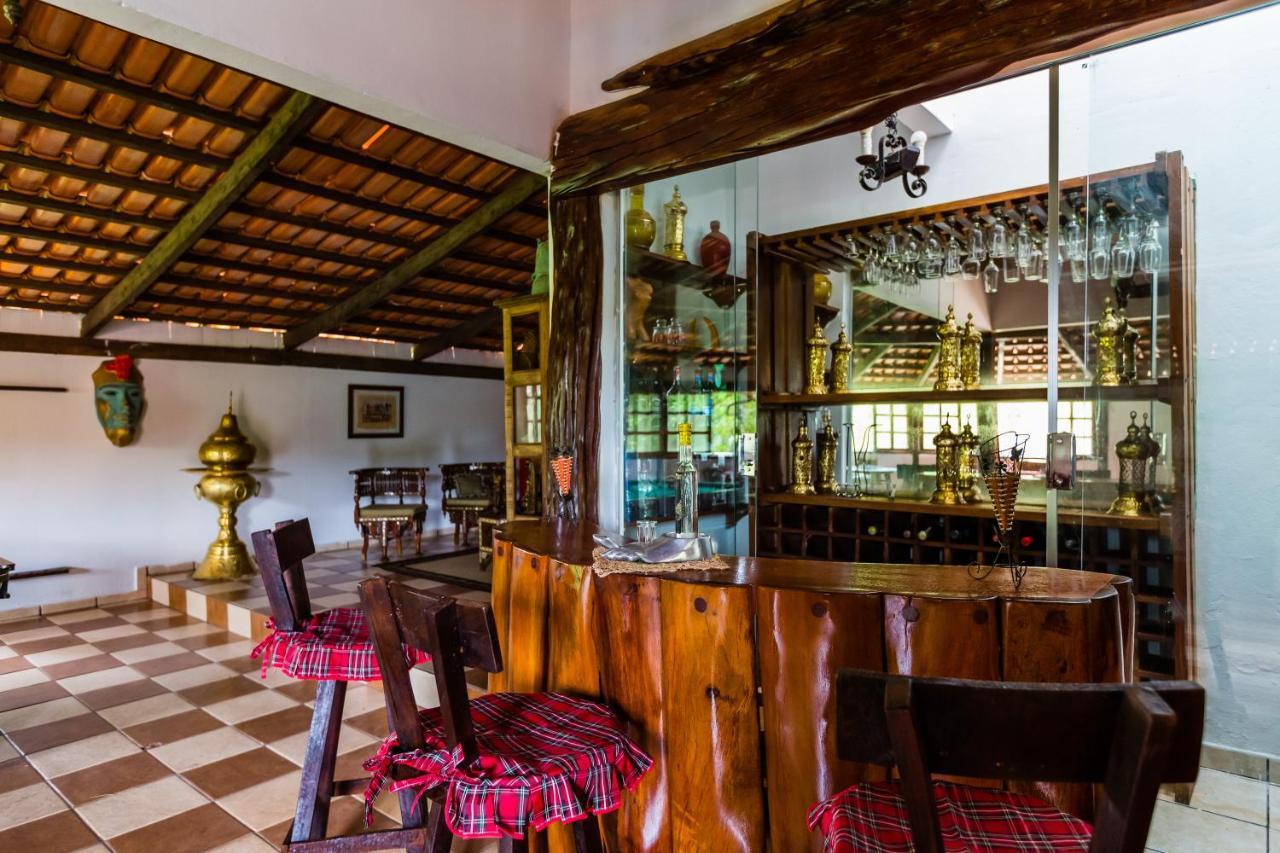 Hotel Fazenda Serra Da Irara Corumbá de Goiás Zewnętrze zdjęcie