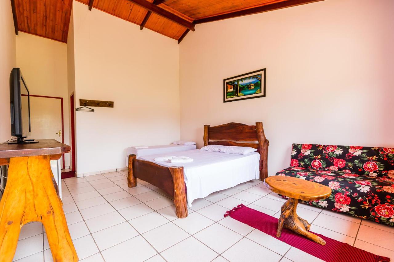 Hotel Fazenda Serra Da Irara Corumbá de Goiás Zewnętrze zdjęcie