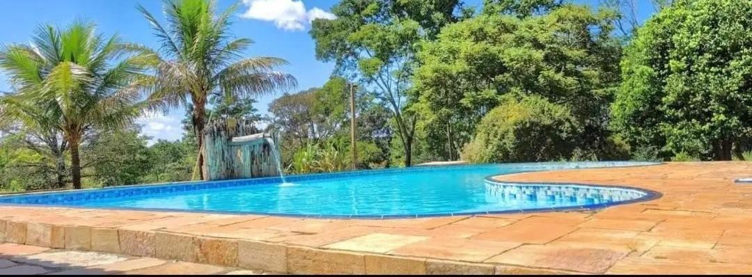 Hotel Fazenda Serra Da Irara Corumbá de Goiás Zewnętrze zdjęcie