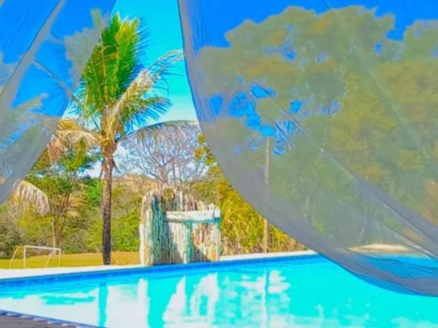 Hotel Fazenda Serra Da Irara Corumbá de Goiás Zewnętrze zdjęcie