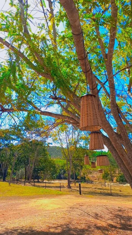 Hotel Fazenda Serra Da Irara Corumbá de Goiás Zewnętrze zdjęcie