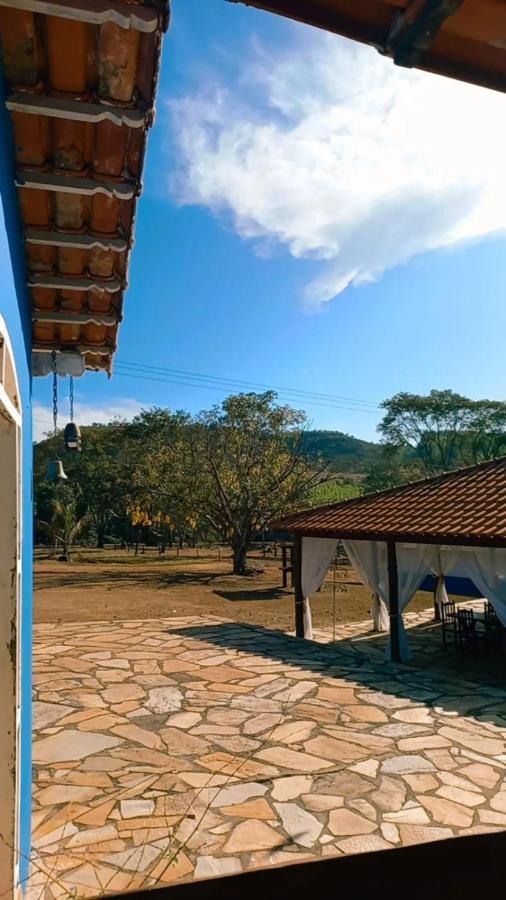 Hotel Fazenda Serra Da Irara Corumbá de Goiás Zewnętrze zdjęcie