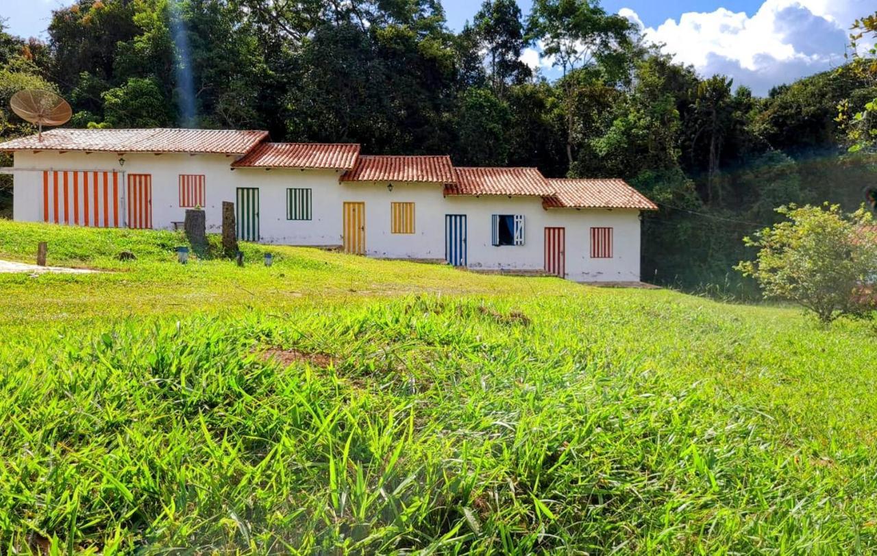 Hotel Fazenda Serra Da Irara Corumbá de Goiás Zewnętrze zdjęcie