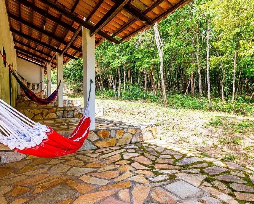 Hotel Fazenda Serra Da Irara Corumbá de Goiás Zewnętrze zdjęcie