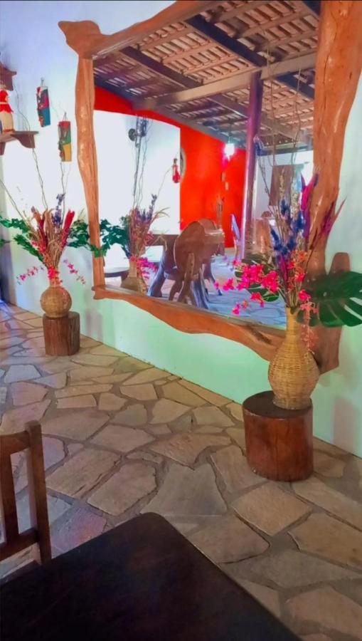 Hotel Fazenda Serra Da Irara Corumbá de Goiás Zewnętrze zdjęcie